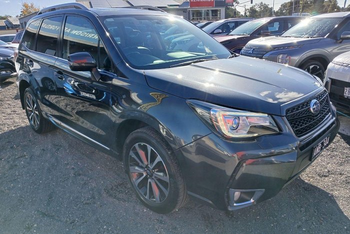 2018 Subaru Forester XT Premium