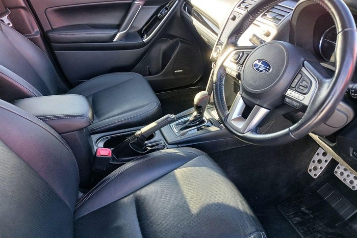 2018 Subaru Forester XT Premium