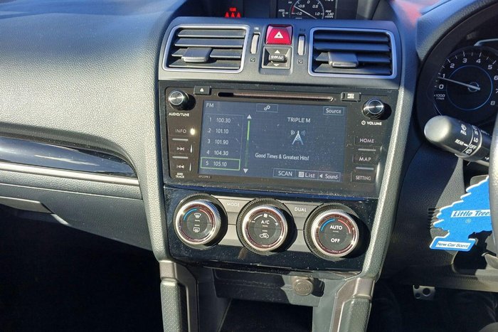 2018 Subaru Forester XT Premium