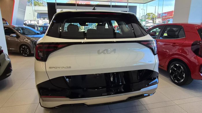 2026 Kia Sportage HEV S