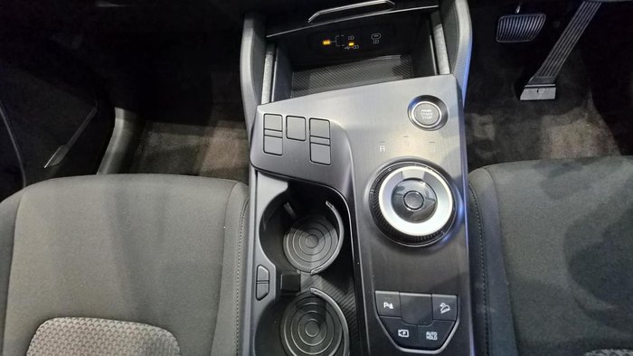 2026 Kia Sportage HEV S