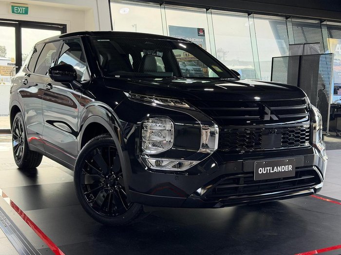 2026 Mitsubishi Outlander
