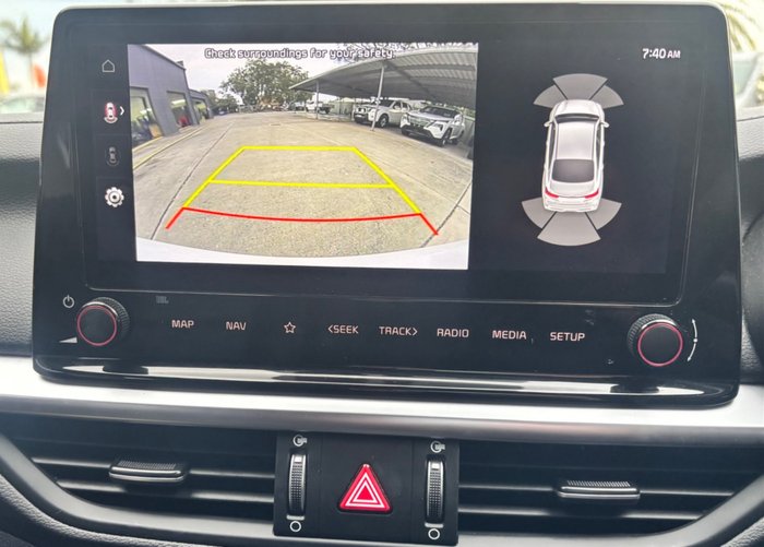 2023 Kia Cerato GT