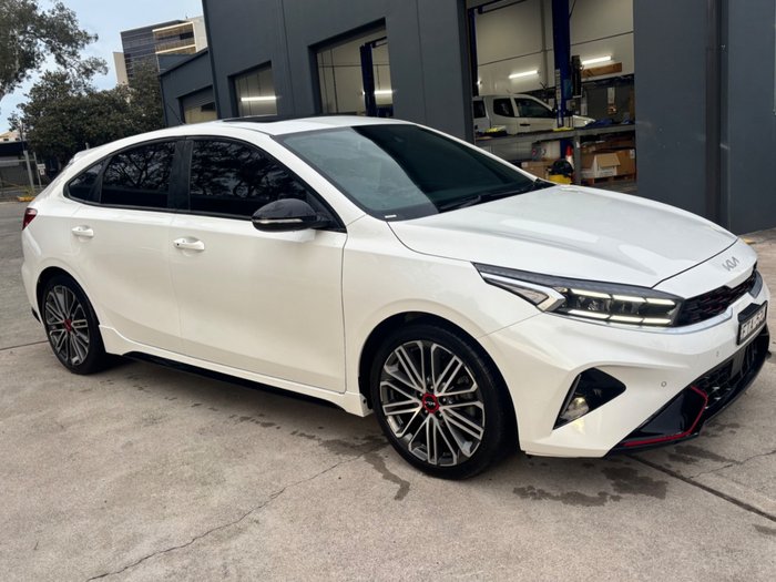 2023 Kia Cerato GT
