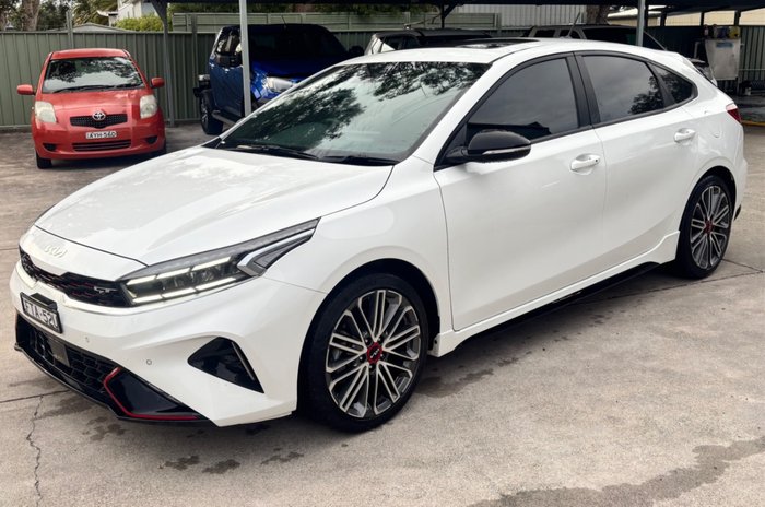 2023 Kia Cerato GT