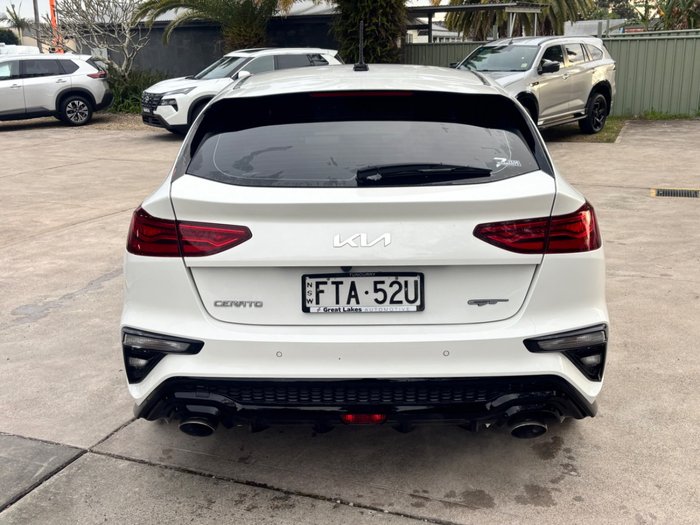 2023 Kia Cerato GT