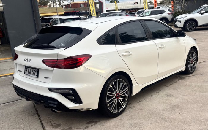 2023 Kia Cerato GT