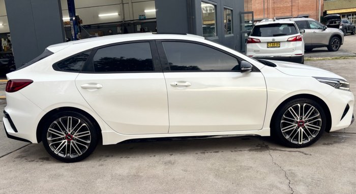 2023 Kia Cerato GT