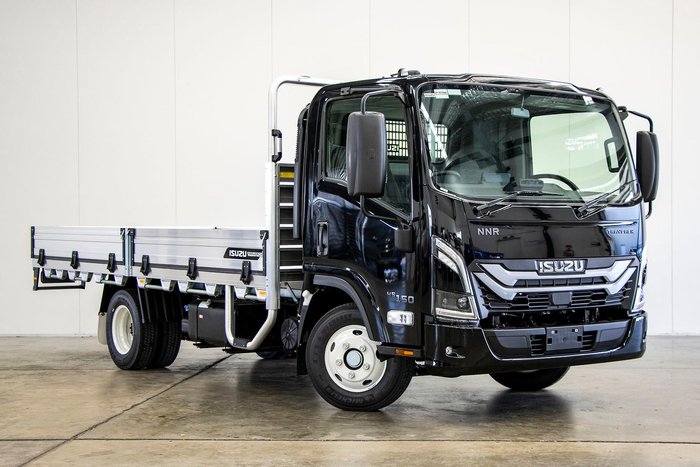 2026 Isuzu N Series