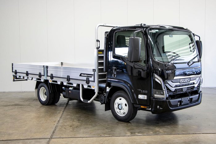 2026 Isuzu N Series