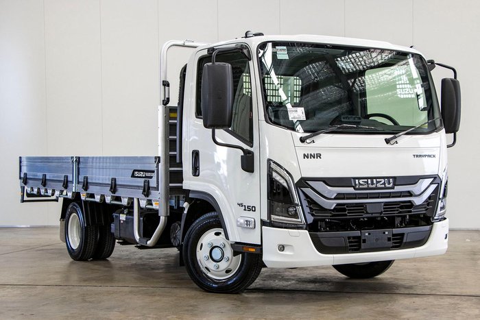 2026 Isuzu N Series NNR 45-150 DT D34 Traypack