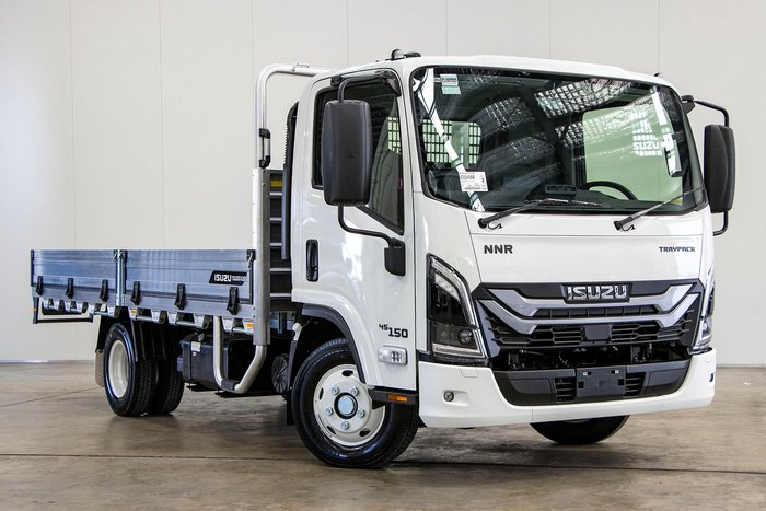 2026 Isuzu N Series