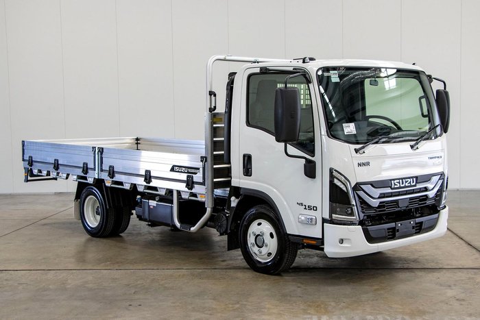 2026 Isuzu N Series