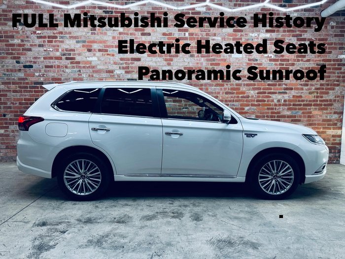 2020 Mitsubishi Outlander