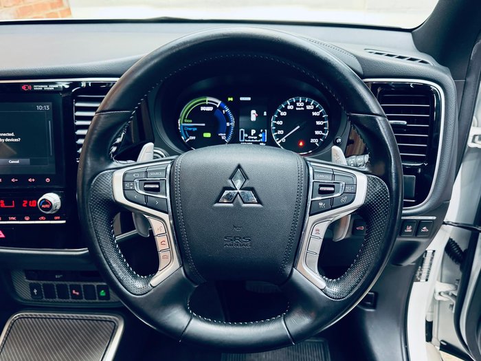 2020 Mitsubishi Outlander PHEV Exceed