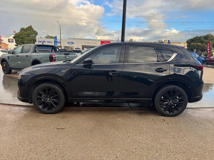 2022 Mazda CX-5 GT