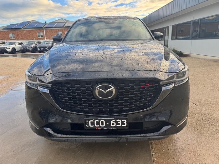 2022 Mazda CX-5 GT