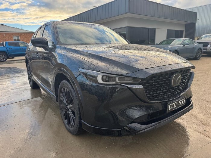 2022 Mazda CX-5