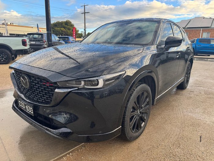2022 Mazda CX-5 GT