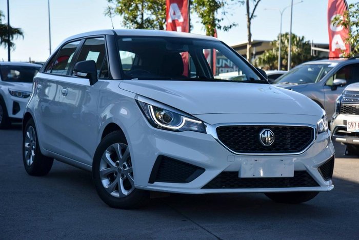 2023 MG MG3