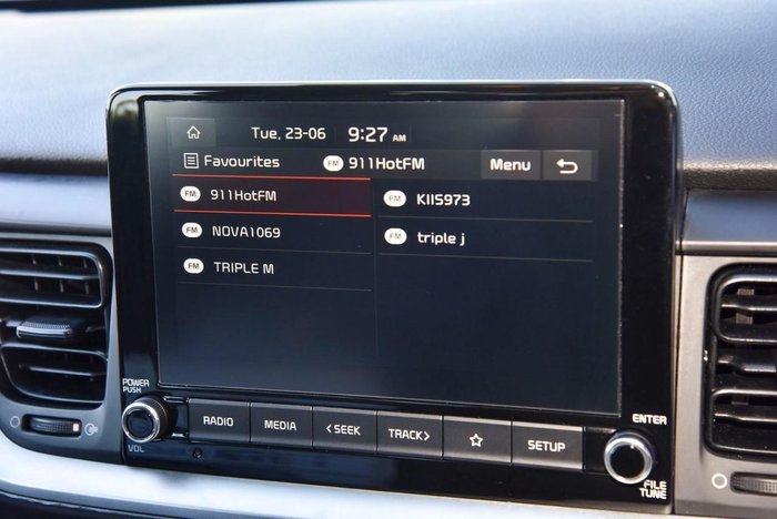 2021 Kia Stonic
