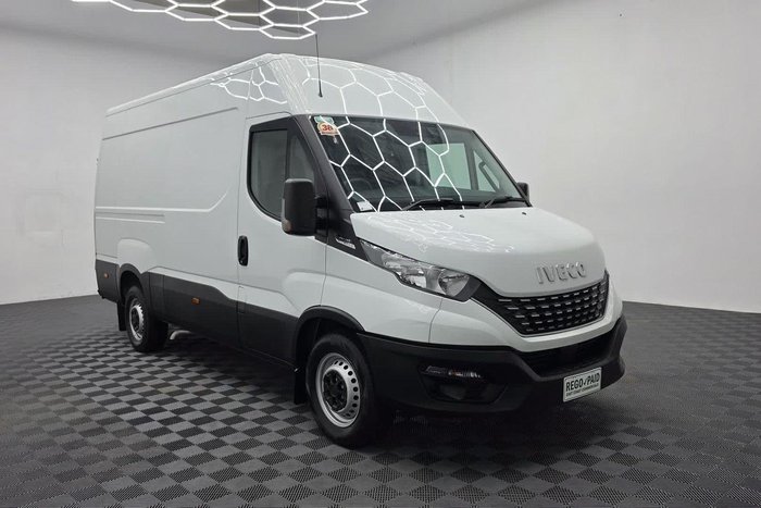 2021 Iveco Daily