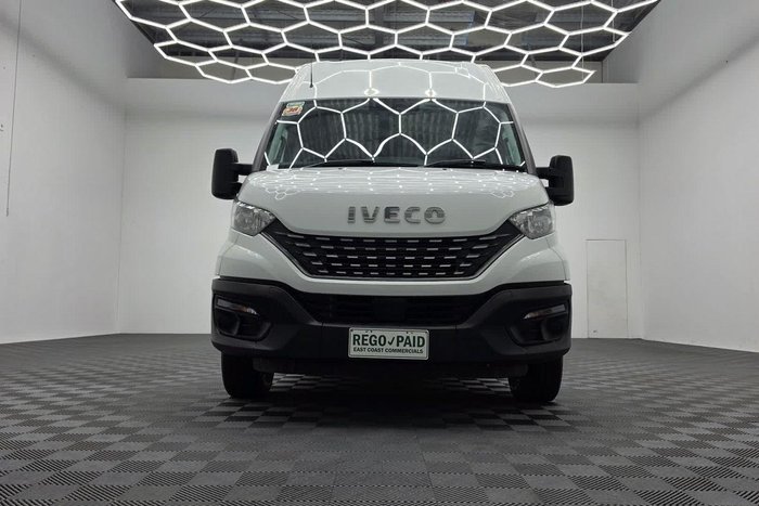 2021 Iveco Daily