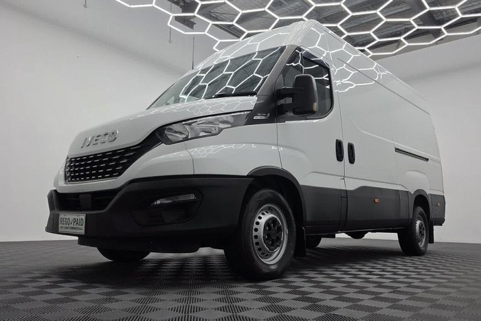 2021 Iveco Daily