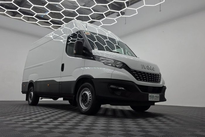 2021 Iveco Daily