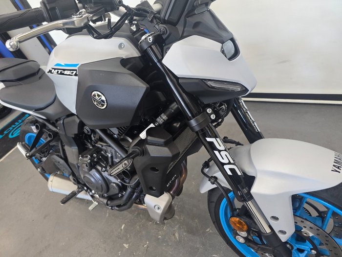 2025 Yamaha MT-07 LA (ABS) GREY