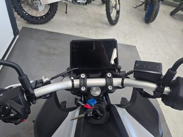 2025 Yamaha MT-07 LA (ABS) GREY
