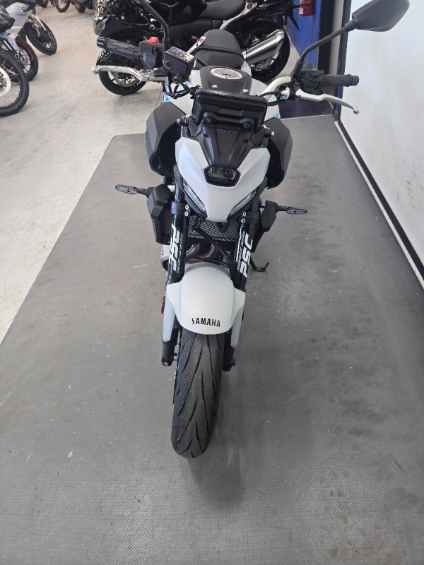 2025 Yamaha MT-07 LA (ABS) GREY