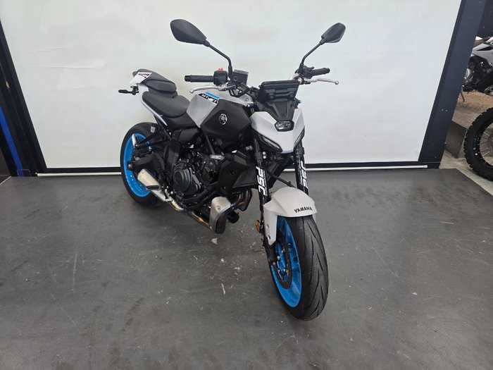 2025 Yamaha MT-07 LA (ABS) GREY