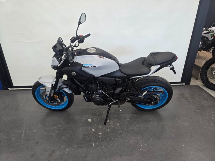 2025 Yamaha MT-07 LA (ABS) GREY