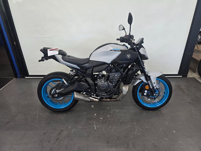 2025 Yamaha MT-07 LA (ABS) GREY