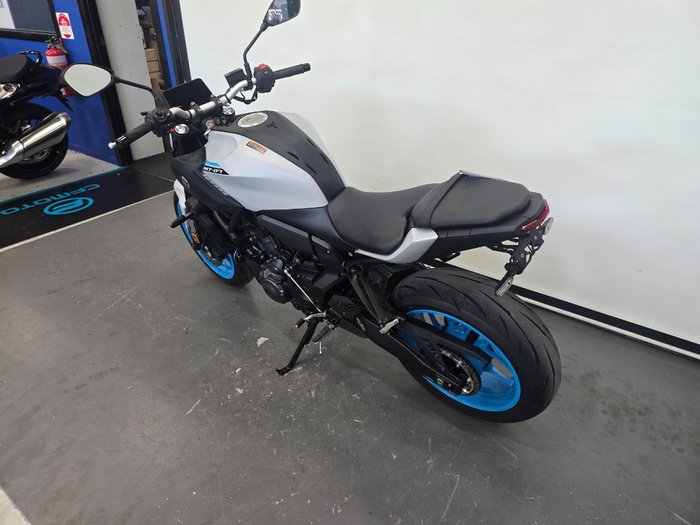 2025 Yamaha MT-07 LA (ABS) GREY