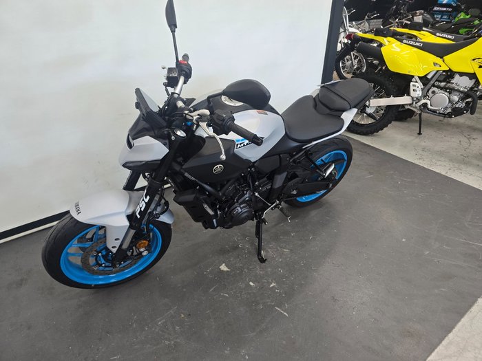 2025 Yamaha MT-07 LA (ABS) GREY
