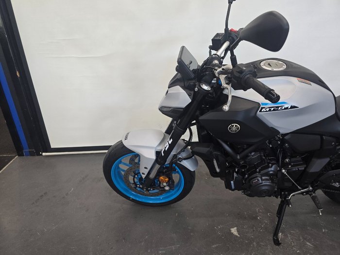 2025 Yamaha MT-07 LA (ABS) GREY