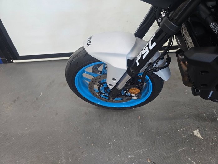 2025 Yamaha MT-07 LA (ABS) GREY