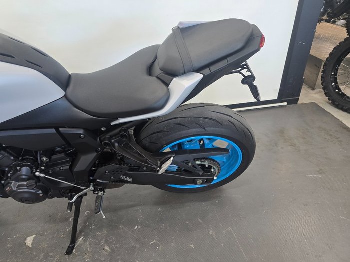 2025 Yamaha MT-07 LA (ABS) GREY