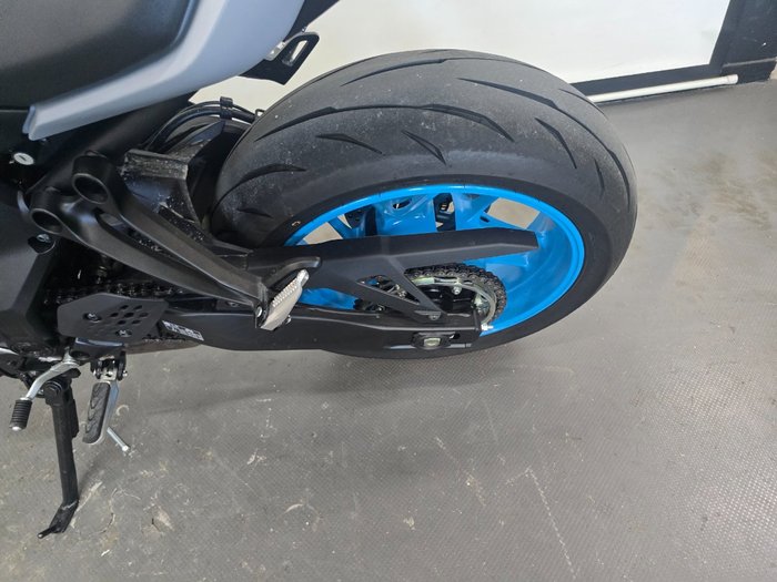 2025 Yamaha MT-07 LA (ABS) GREY