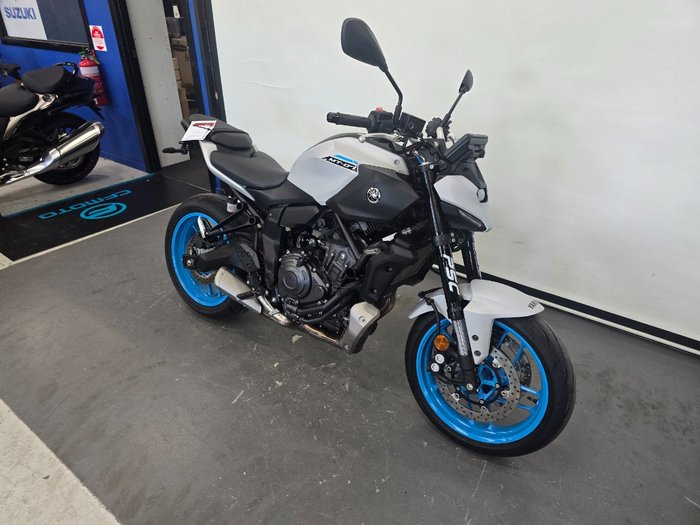 2025 Yamaha MT-07 LA (ABS) GREY
