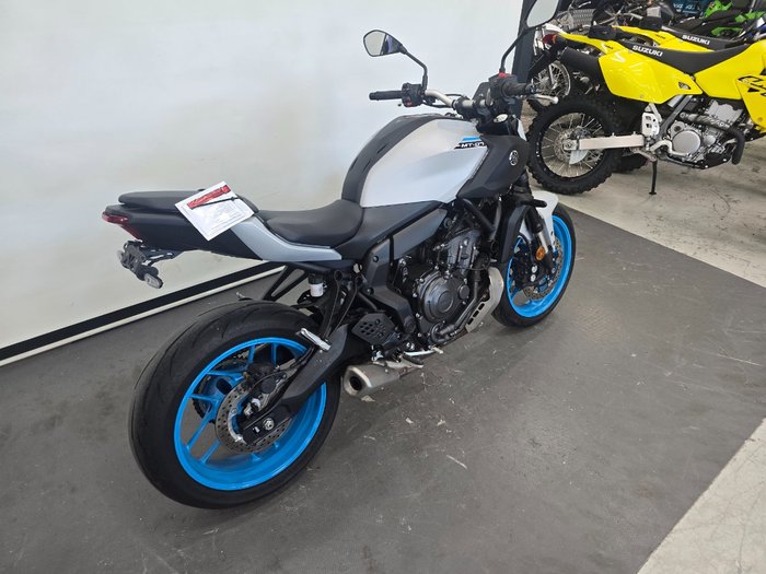 2025 Yamaha MT-07 LA (ABS) GREY
