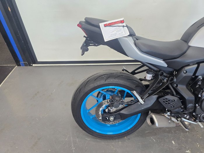 2025 Yamaha MT-07 LA (ABS) GREY