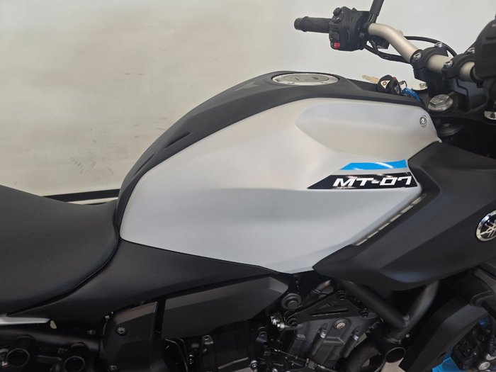 2025 Yamaha MT-07 LA (ABS) GREY