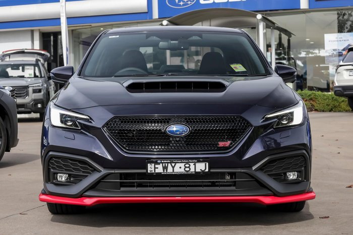 2026 Subaru WRX