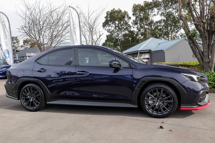 2026 Subaru WRX