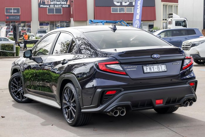 2026 Subaru WRX