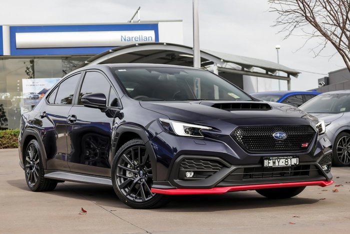 2026 Subaru WRX