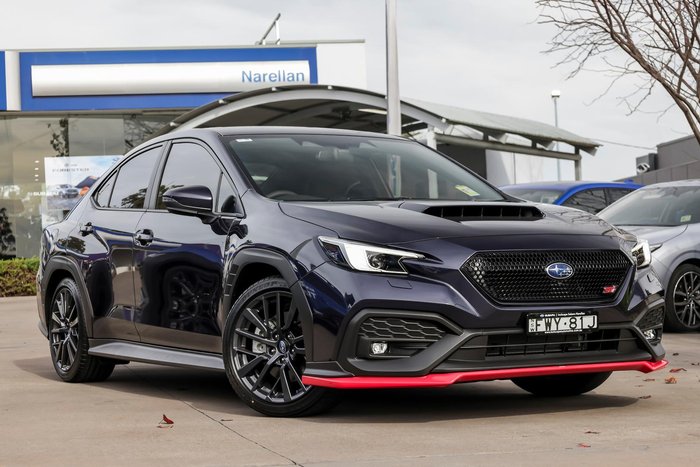2026 Subaru WRX